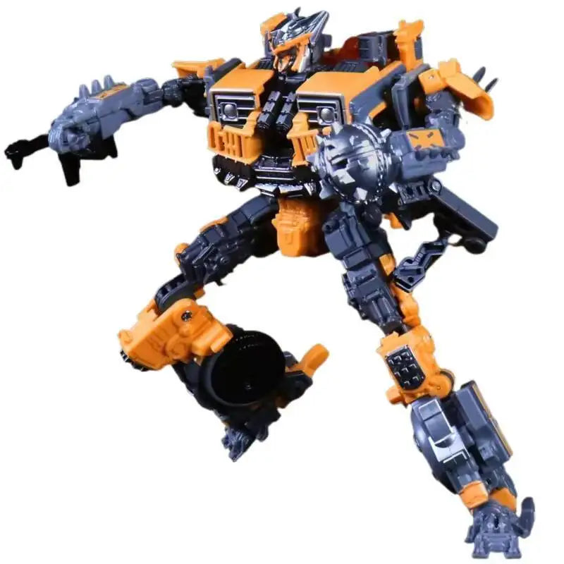 NBK Black Mamba Battletrap ROTB Action Figure Movie