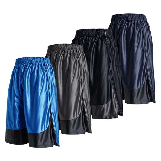 Fujian CN Men's Quick Dry Breathable Basketball Shorts Pro