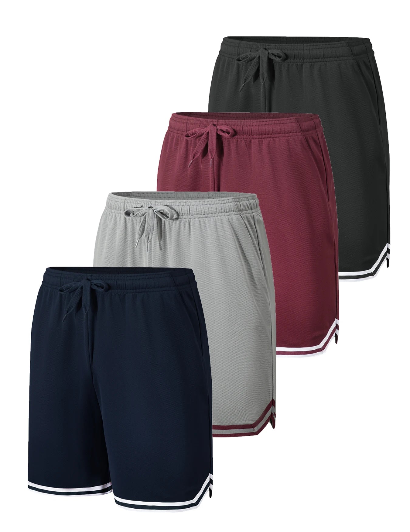 Men's Sports Basketball Shorts by NoEnName