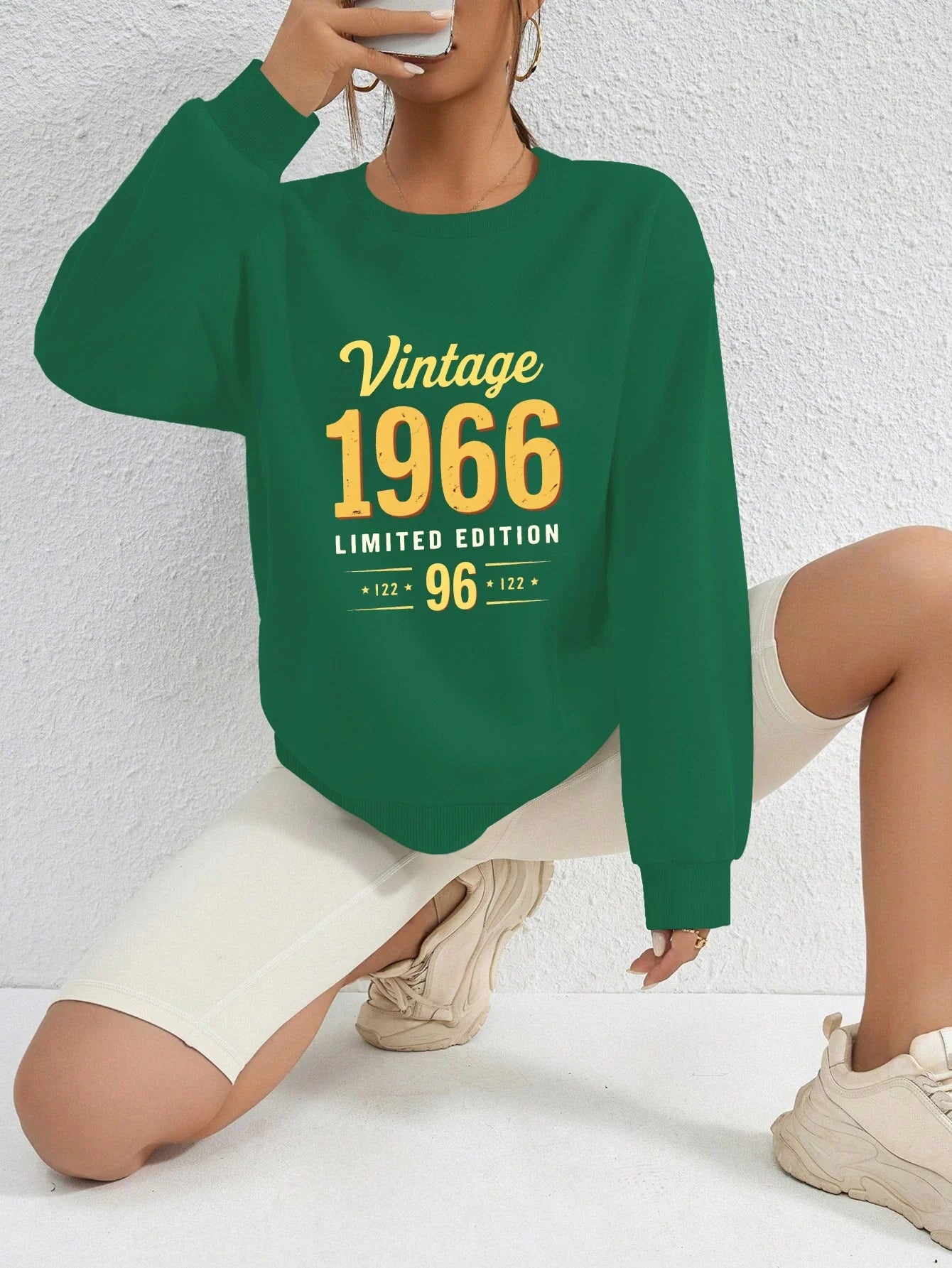 Liaoning Sweatshirt Crew Neck Pullover For Fall Winter