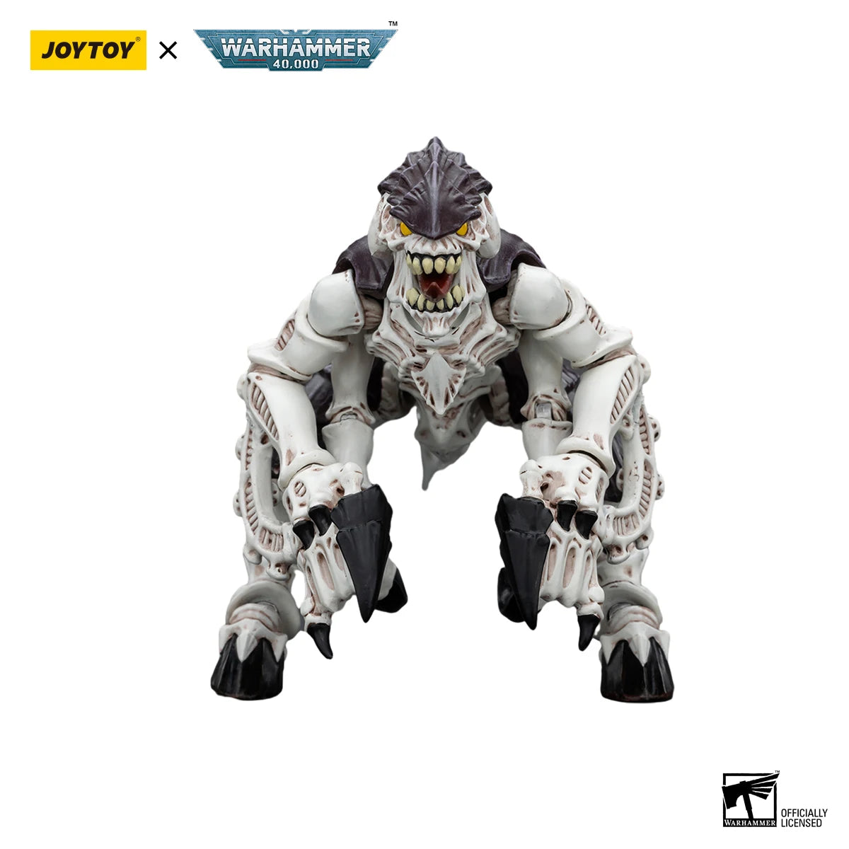 Joy Toy Warhammer 40K Tyranid Termagant Spinefists SpikeRifle