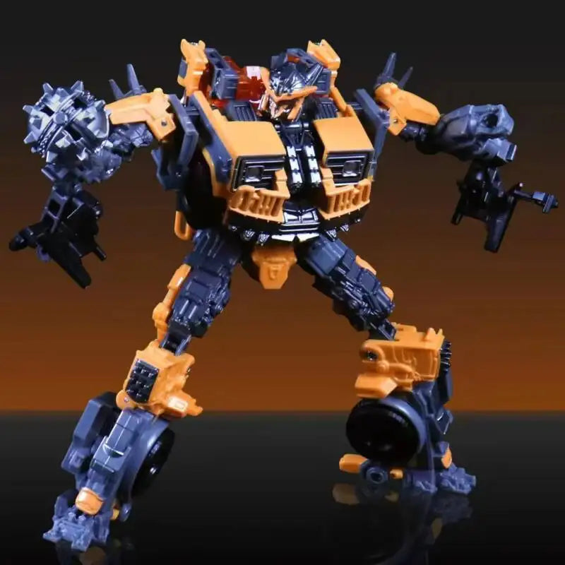 NBK Black Mamba Battletrap ROTB Action Figure Movie