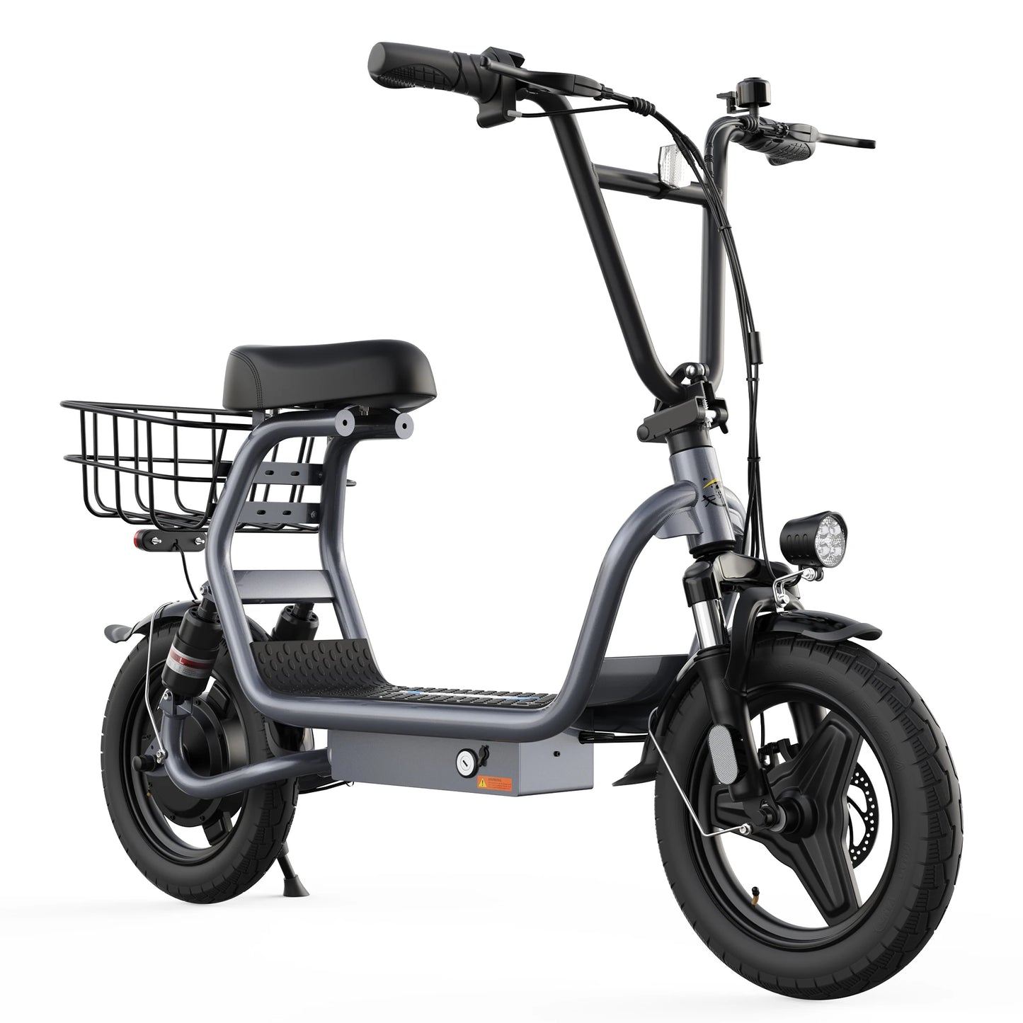Varun P5 Electric Scooter 750W 48V Foldable