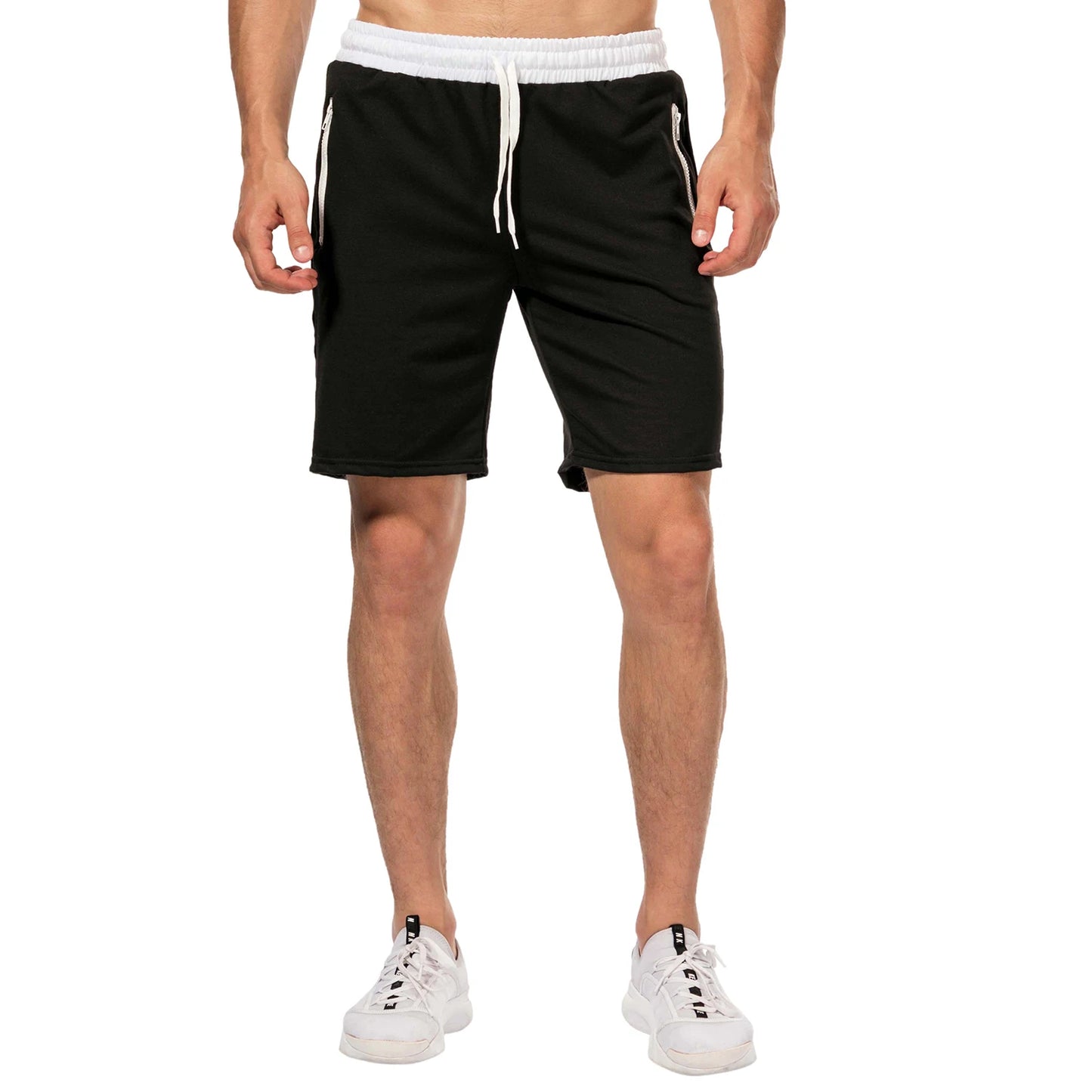 Men's Sport Running Shorts for Gym Fitness