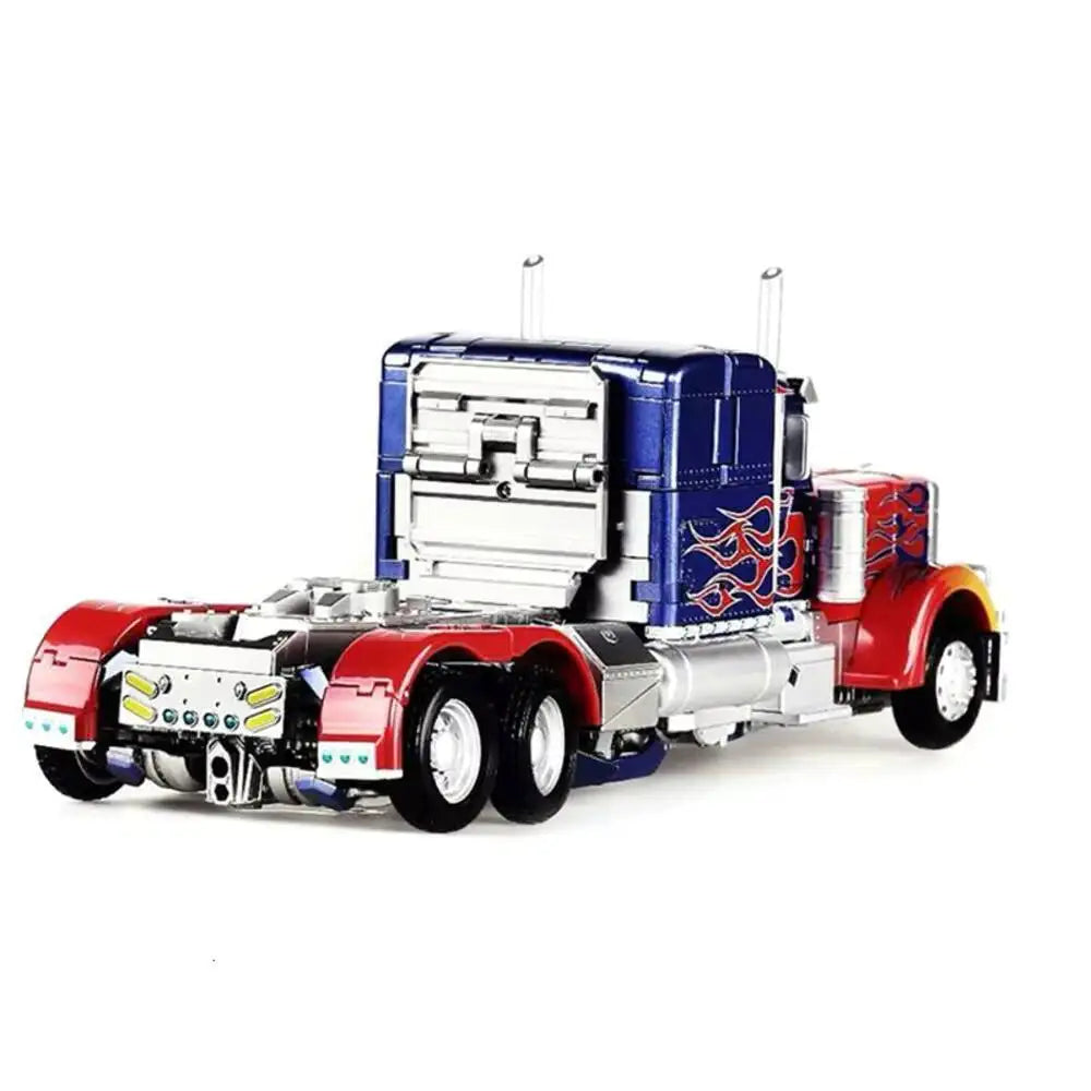 Bandai Transformation KM01 LS03 Figure Deformable Robot Toy