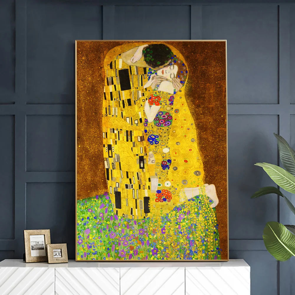 PANTINGART Van Gogh Almond Blossom Canvas Wall Art Print