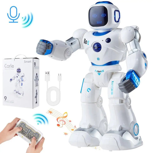 Hign Concerned Smart RC Robot Toy With App Control