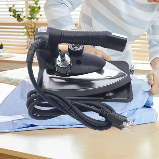 Hign-concerned Industrial Steam Iron 110V Feed 1200W