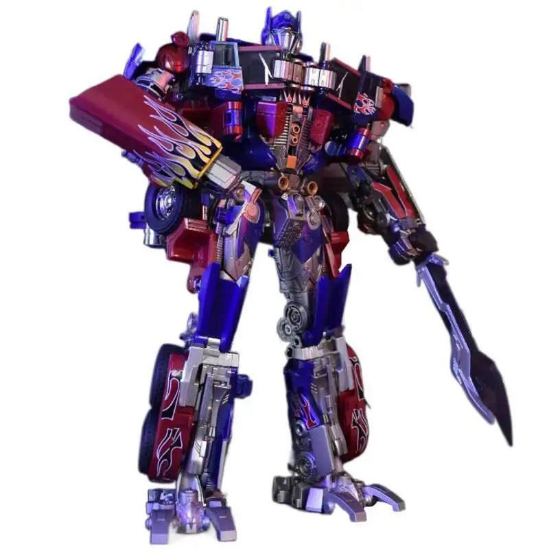 NBK Optimu Primal Transformation Commander Action Figure