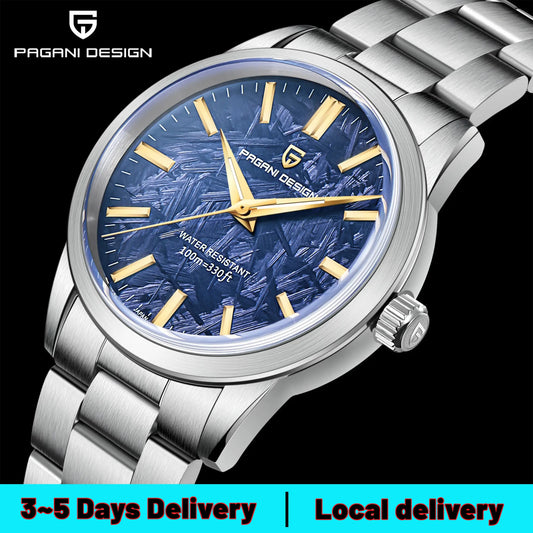 Pagani Design Luxury Ultra Thin Quartz Men's Watch