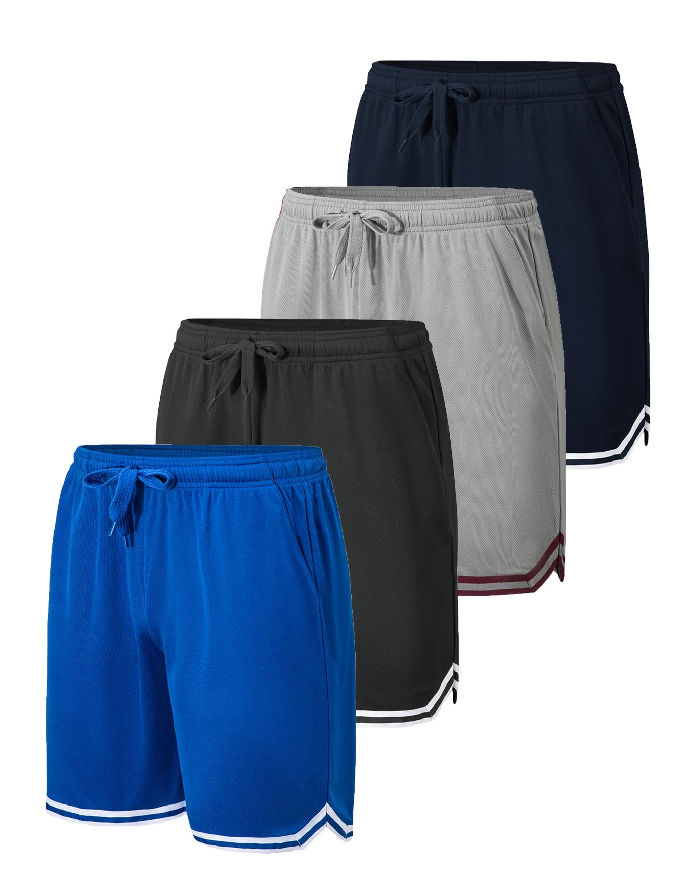 Men's Sports Basketball Shorts by NoEnName