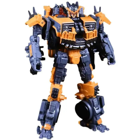 NBK Black Mamba Battletrap ROTB Action Figure Movie