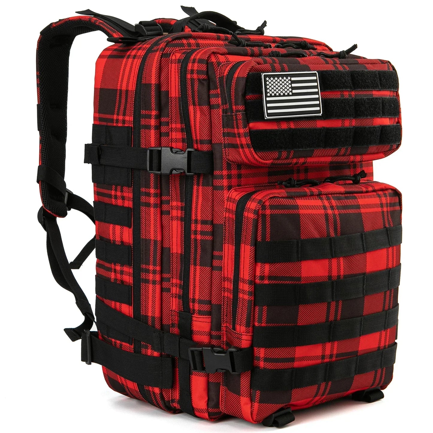 ReFire Gear Tactical Backpack Outdoor Rucksack For Hiking