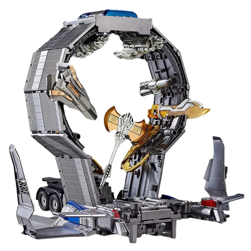 Bandai Yohu Transformation Masterpiece 8868 Action Figure