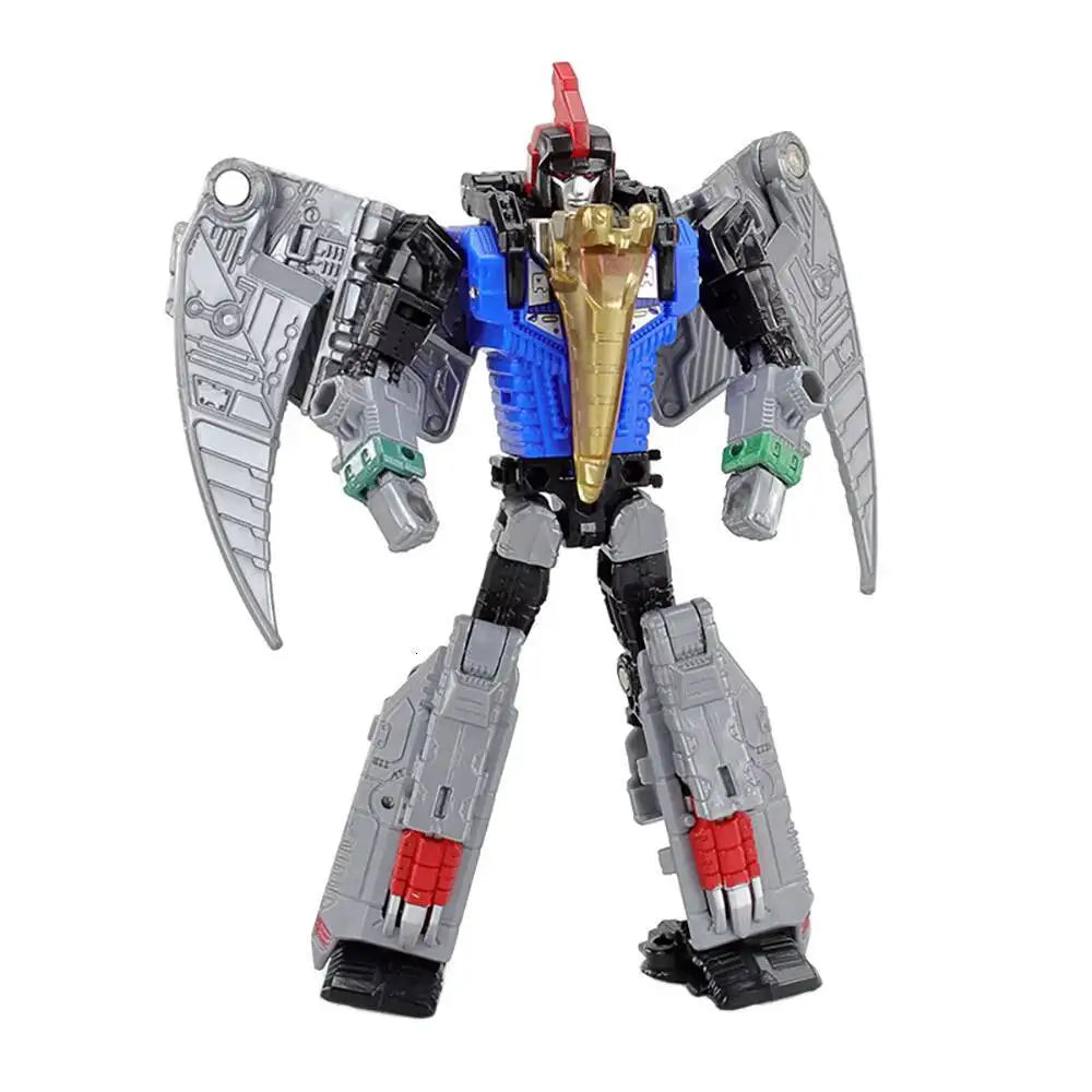Bandai Dinobot Dinoking Transformer Action Figure Gift