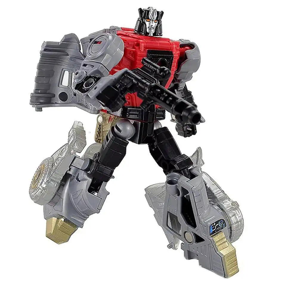 Bandai Dinobot Dinoking Transformer Action Figure Gift
