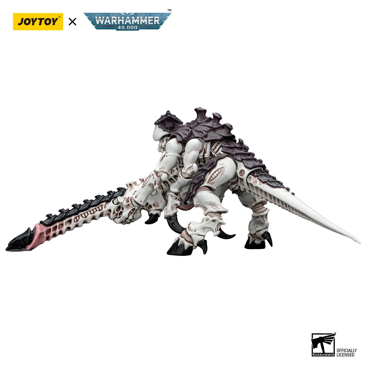 Joy Toy Warhammer 40K Tyranid Termagant Spinefists SpikeRifle