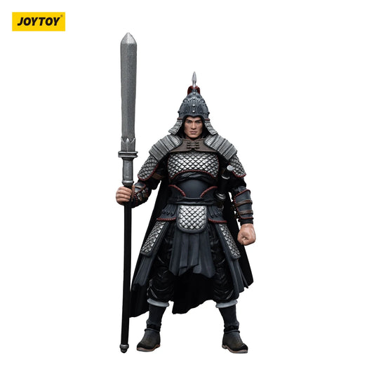 Joy Toy Lin Zhao Dark Source Jiang Hu Lord Action Figure