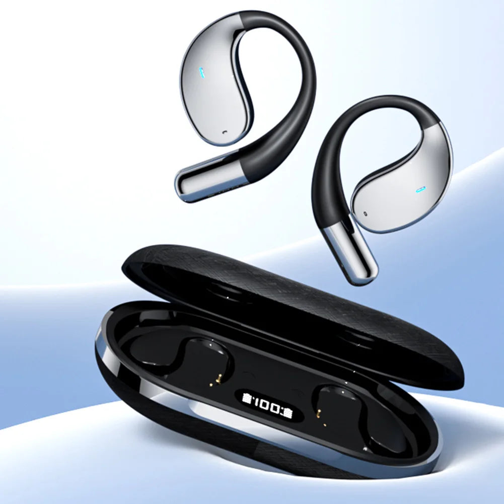 ANENG 3-In-1 AI Translator Earbuds Android-iOS Real-Time 144-Language Translator Professional