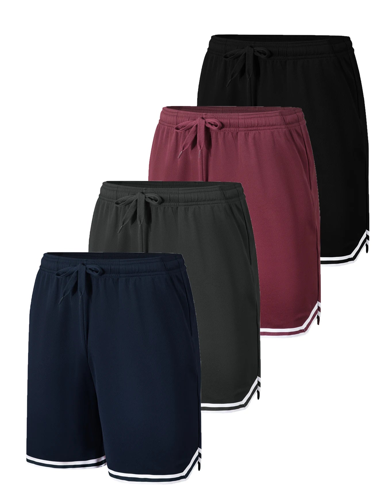 Men's Sports Basketball Shorts by NoEnName