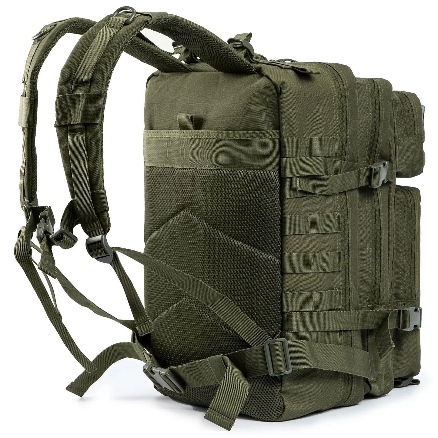 ReFire Gear Tactical Backpack Outdoor Rucksack For Hiking