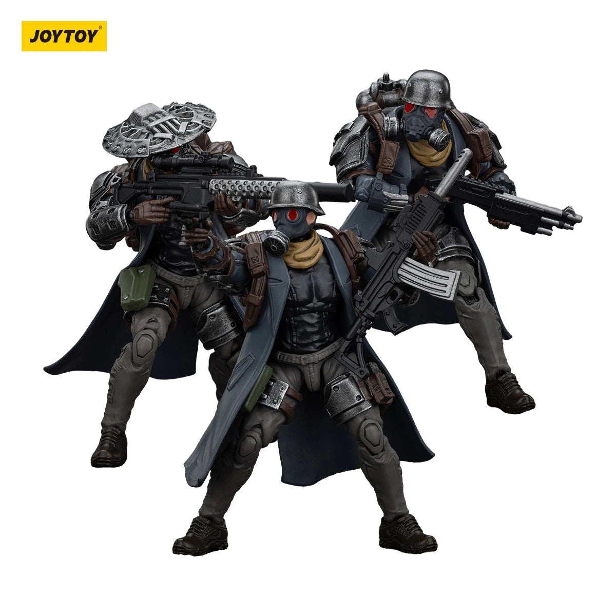 Joy Toy Shadow Jaeger Battle of the Stars Action Figure