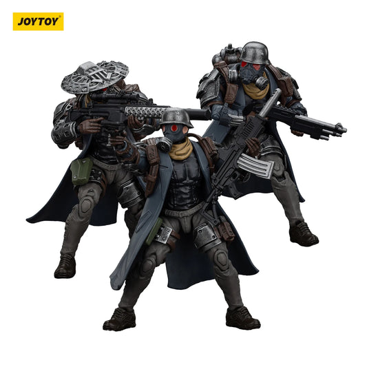 Joy Toy Shadow Jaeger Battle of the Stars Action Figure