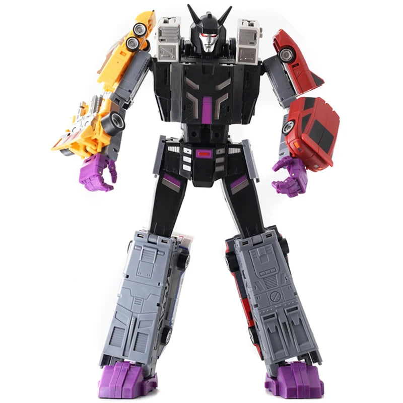NBK Menasor Transformation Masterpiece 5in1 Action Figure