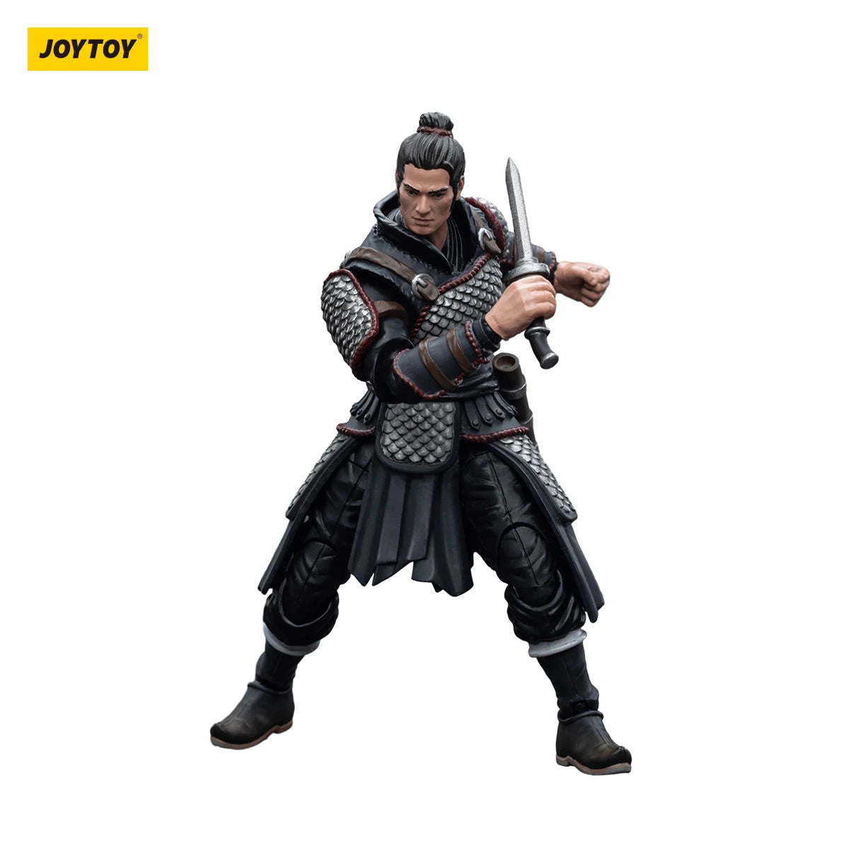 Joy Toy Lin Zhao Dark Source Jiang Hu Lord Action Figure