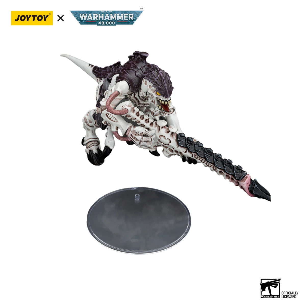 Joy Toy Warhammer 40K Tyranid Termagant Spinefists SpikeRifle