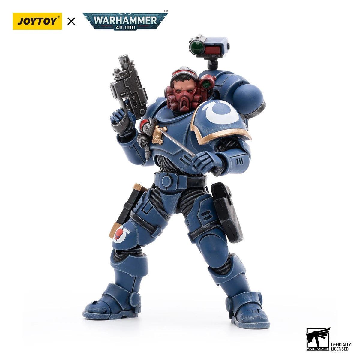 Joy Toy Warhammer 40K Ultramarines Incursors Action Figures