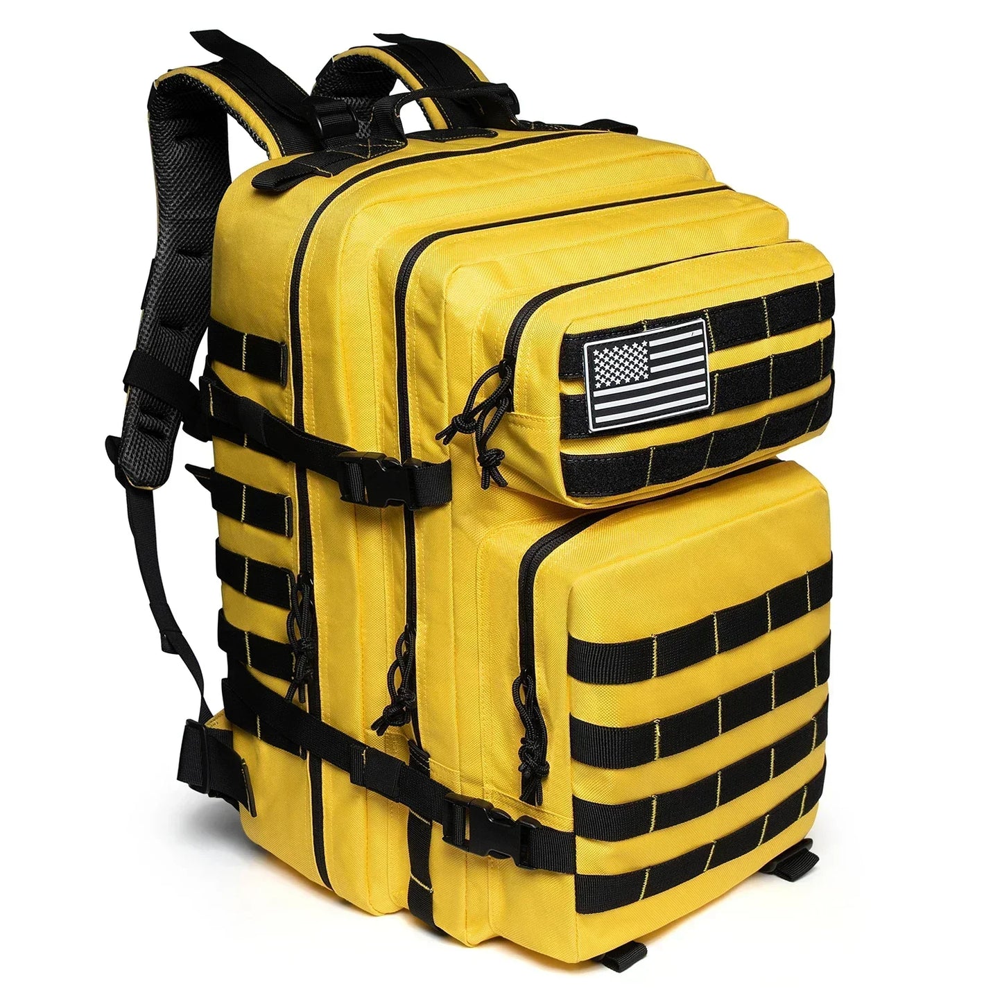 ReFire Gear Tactical Backpack Outdoor Rucksack For Hiking