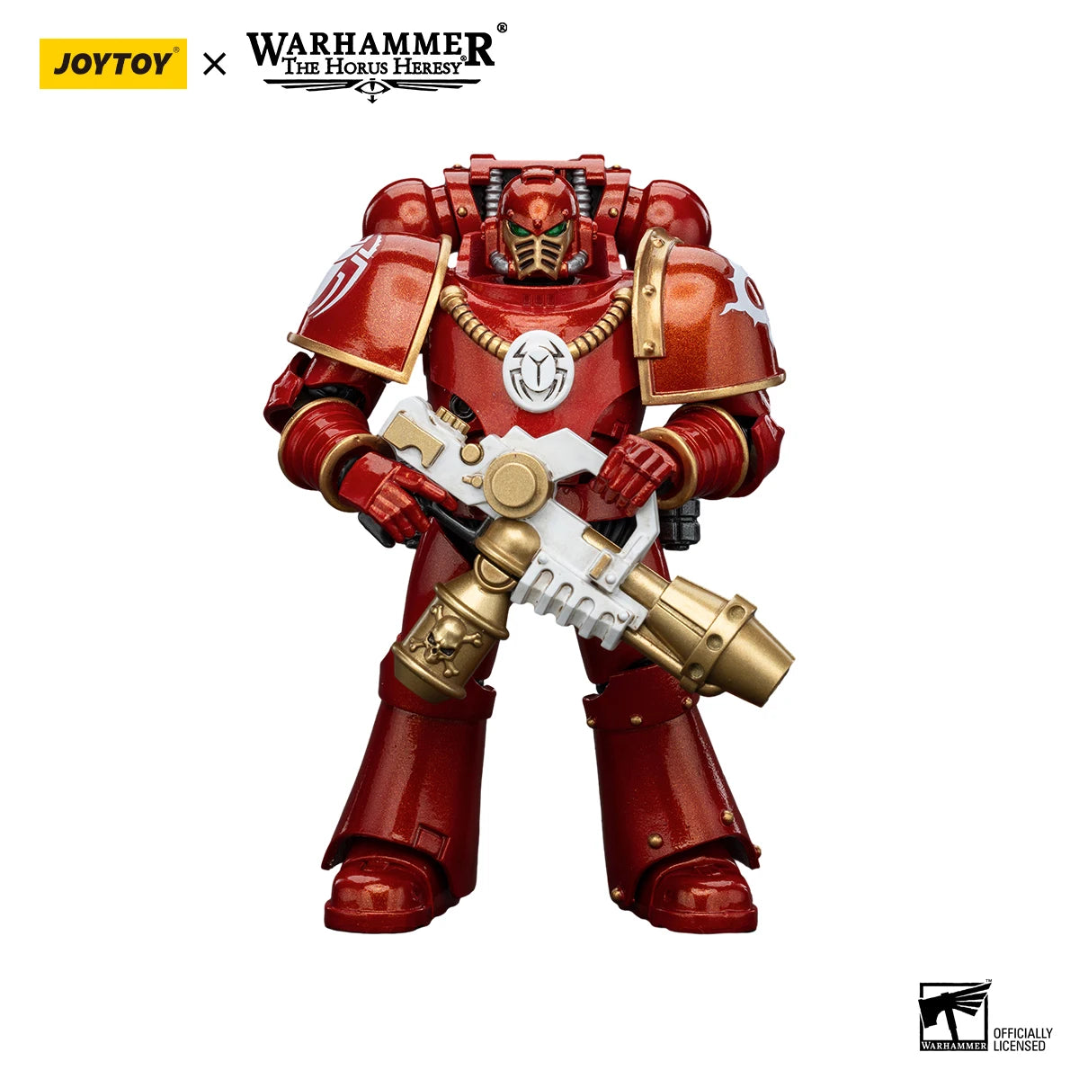 JoyToy Warhammer 40k Thousand Sons Legion Tactical Squad