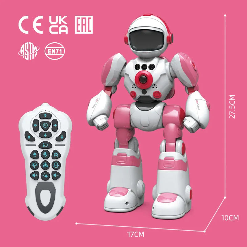 CONUSEA Intelligent RC Robot With Gesture Induction
