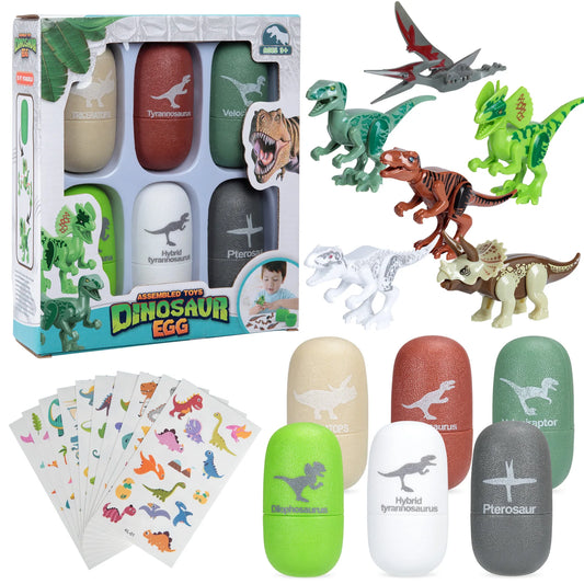 HiMISSCE Mother Child Intelligence Dinosaur Egg Toy