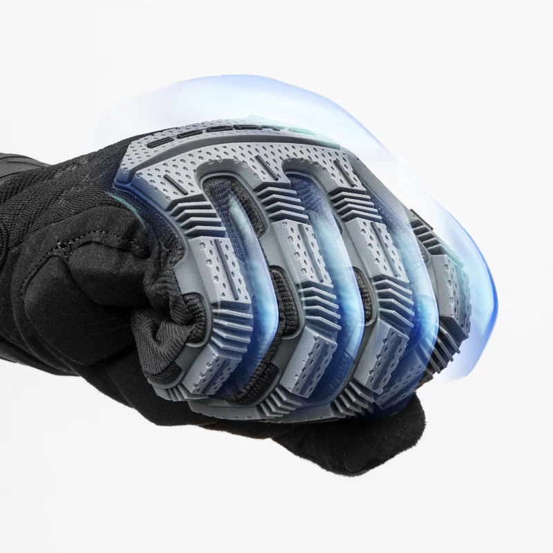 RockBros Cycling Gloves Tactical Gel Pad Shockproof