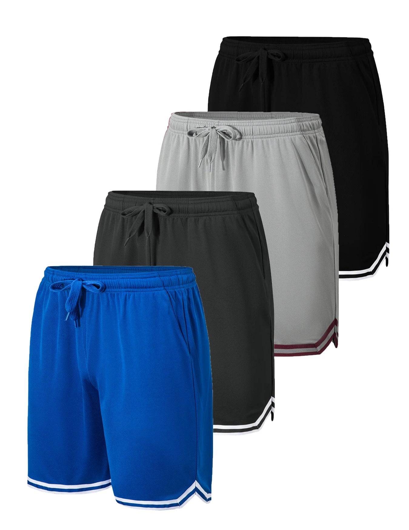 Men's Sports Basketball Shorts by NoEnName