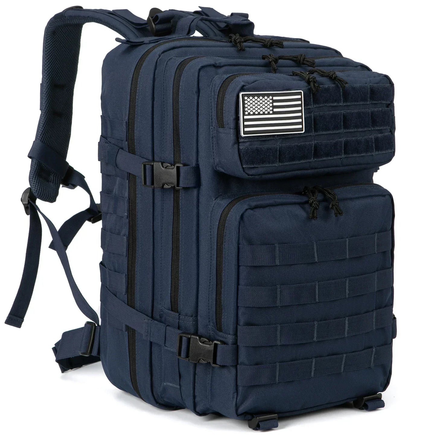 ReFire Gear Tactical Backpack Outdoor Rucksack For Hiking