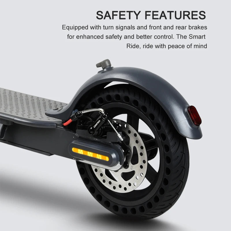 Mankeel MK083 Electric Scooter 350W Foldable With App