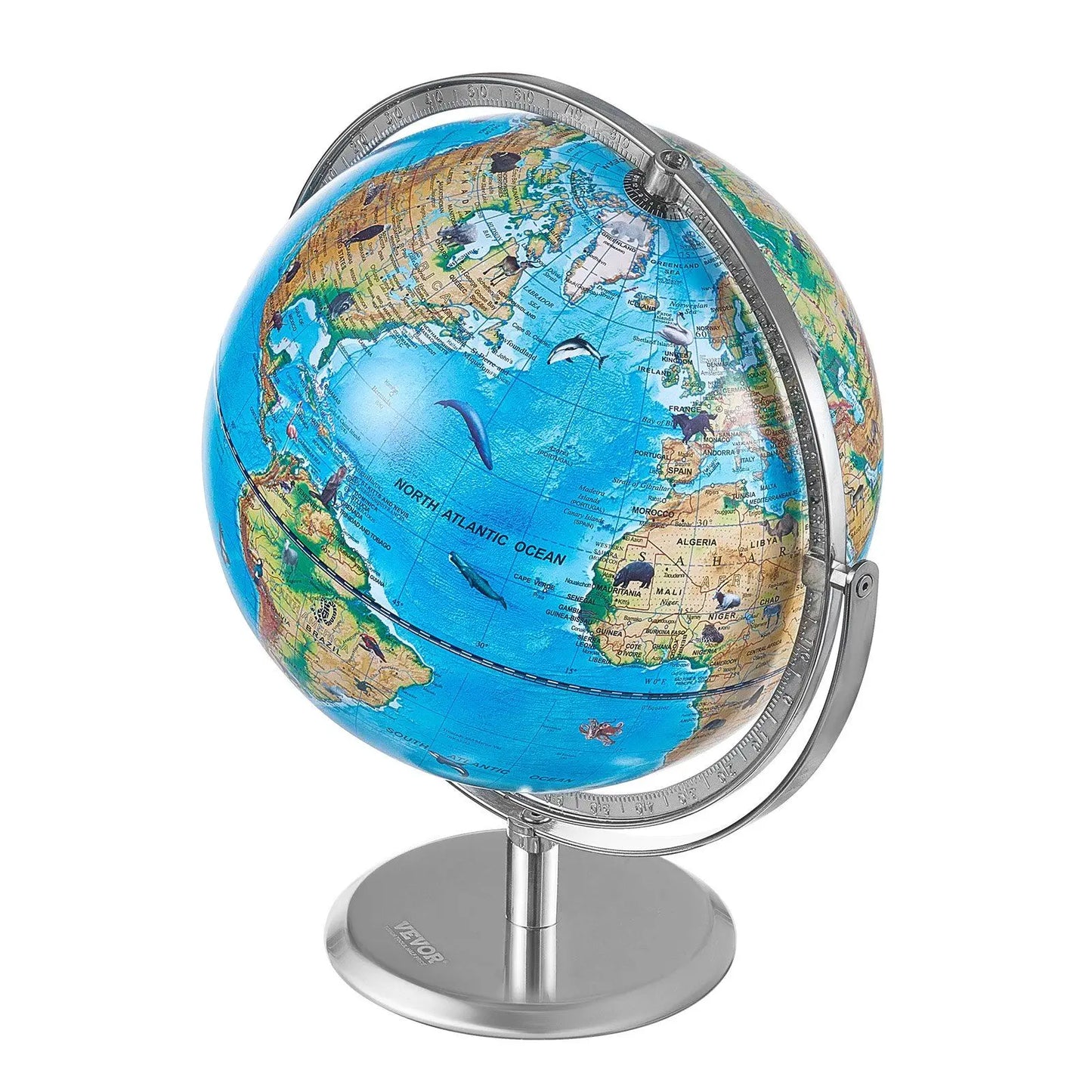 Censor Educational Globe AR STEM Toy for Android iOS
