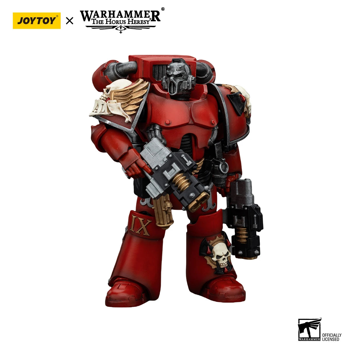 Joy Toy Warhammer 40K Blood Angels Angel Tears Squad Figure