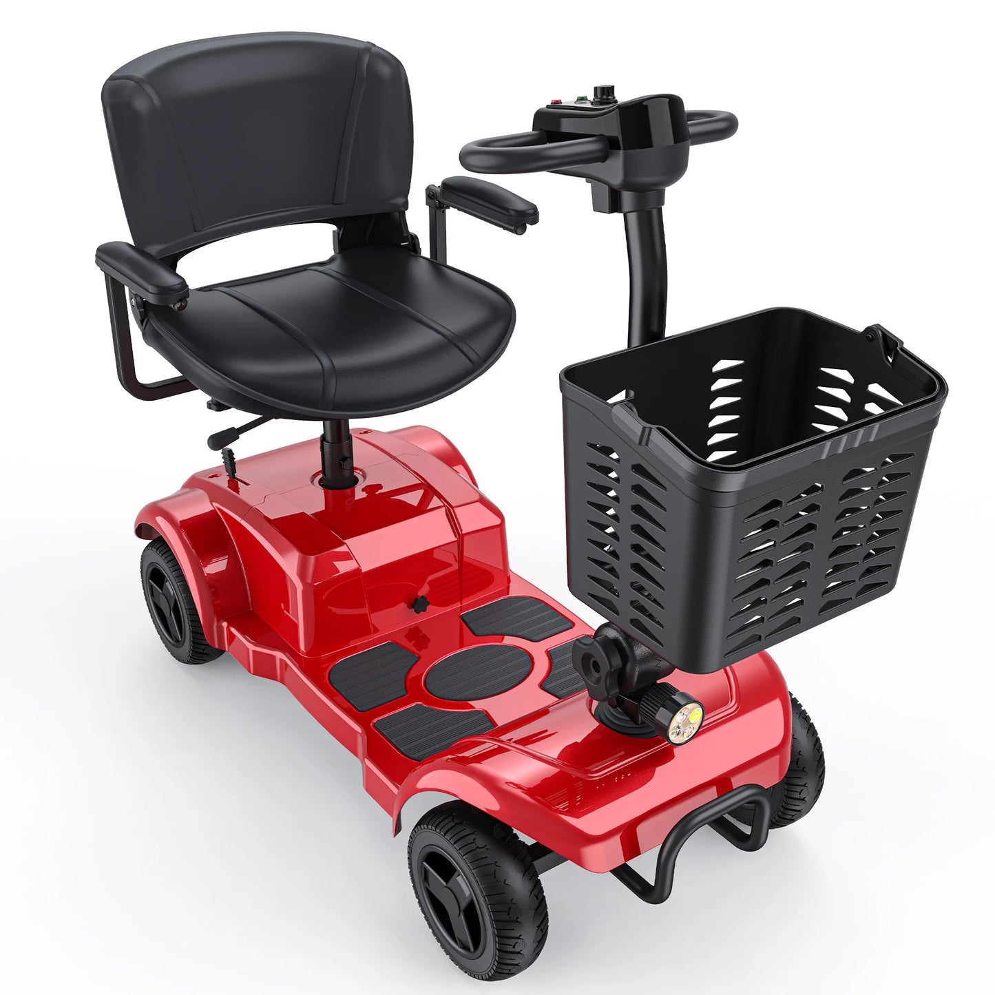 ENGWE Four Wheel Electric Scooter 250W 24V 12Ah 6.2MPH