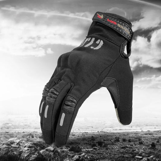 Guangdong CN Motorcycle Touch Screen Gloves Windproof