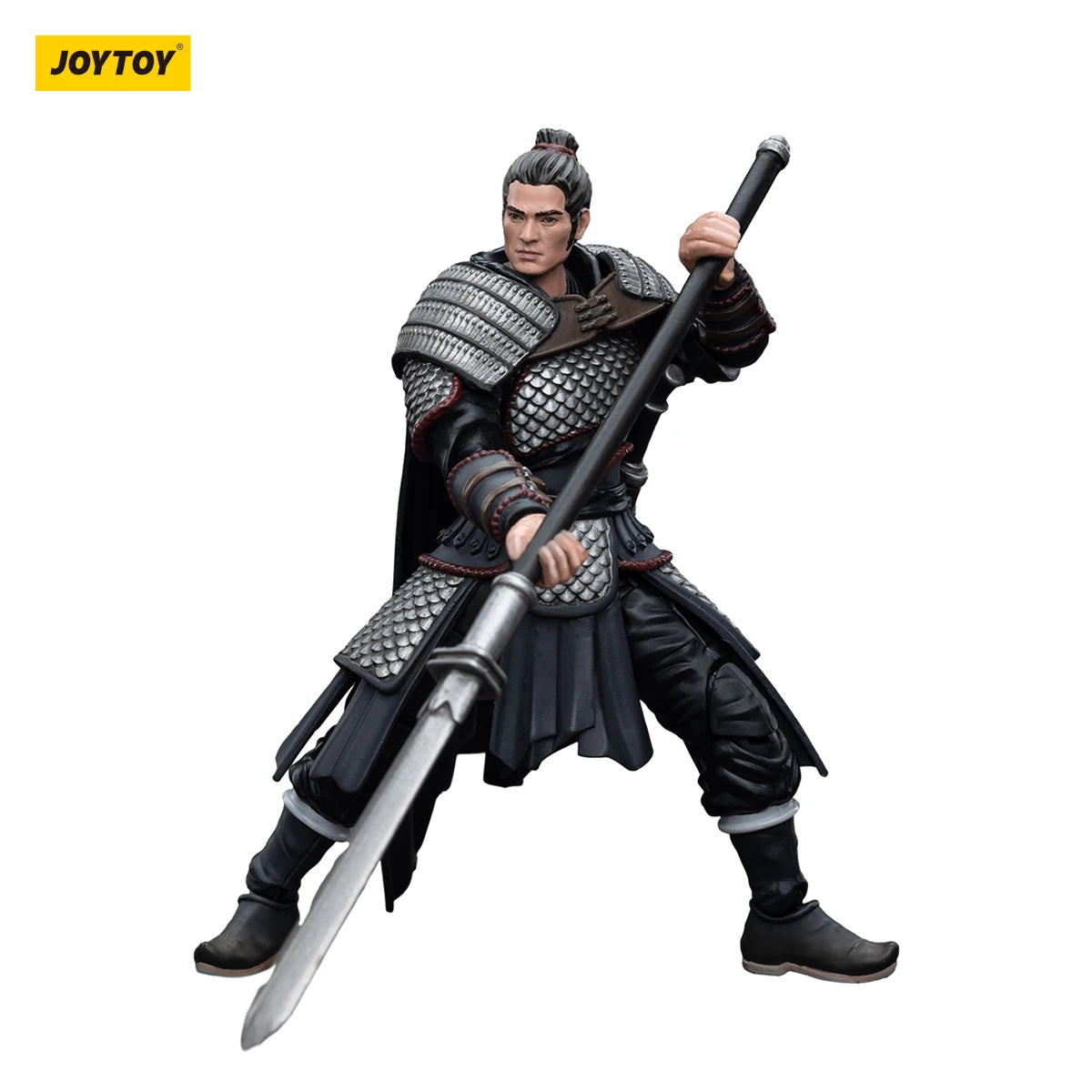Joy Toy Lin Zhao Dark Source Jiang Hu Lord Action Figure