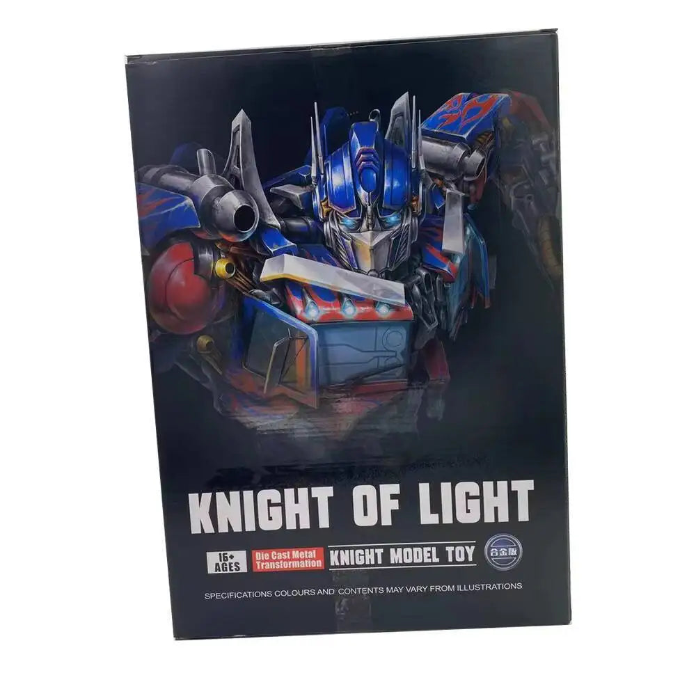 Bandai Transformation KM01 LS03 Figure Deformable Robot Toy