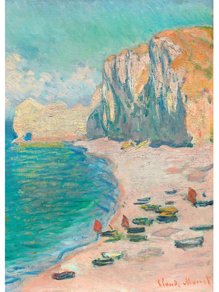 Zhejiang Claude Monet Romantic Canvas Art For Home Decor