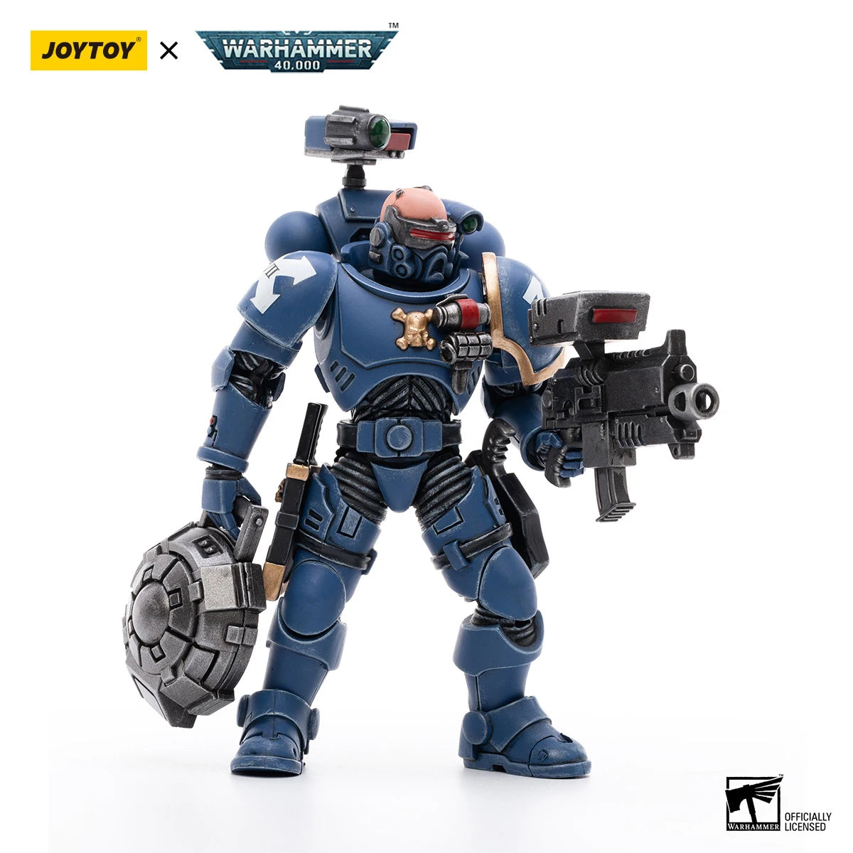 Joy Toy Warhammer 40K Ultramarines Incursors Action Figures