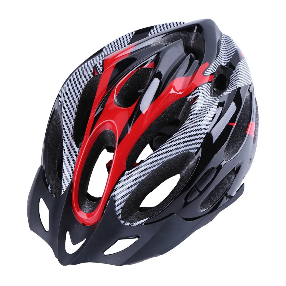 VKTECH MTB Bike Helmet For Men Women Adjustable Mountain