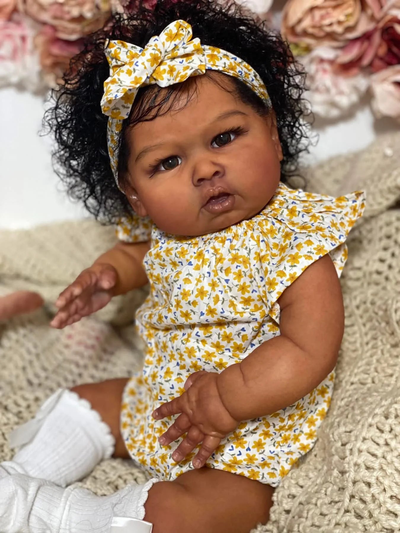 CN Jiangsu Reborn Doll Unisex Vinyl With Anime Manga Theme