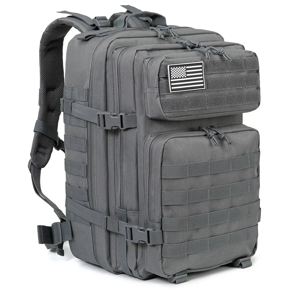 ReFire Gear Tactical Backpack Outdoor Rucksack For Hiking